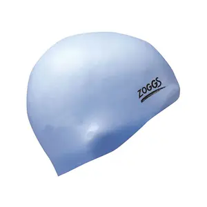 Silicone bathing cap Zoggs Easy-fit image-0