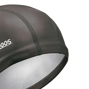 Nylon and elastane swim cap with coating Zoggs PU image-2