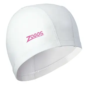 Nylon en elastaan badmuts met voering Zoggs PU image-0