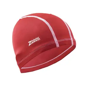 Nylon and elastane swim cap with lining Zoggs image-0