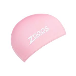 465045-pkpk-cuffia-da-bagno-in-poliestere-zoggs-rosa-rosa-tu