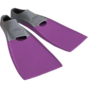 Long rubber fin for children Zoggs Blade