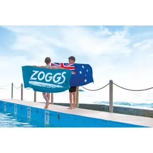 Pool towel Zoggs image-1
