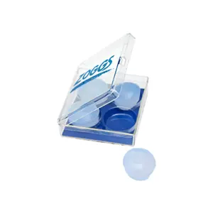 465274-cl-silicone-earplugs-zoggs-clear-one-size