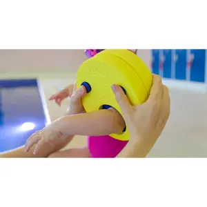 Disco flutuante para bebé Zoggs image-1