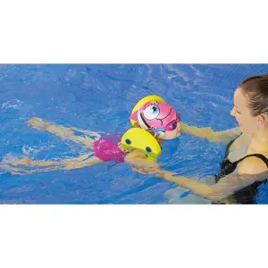Disco flutuante para bebé Zoggs image-2
