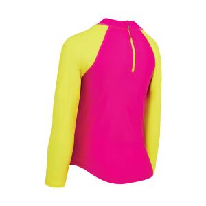 T-shirt de bain zippé à manches longues bébé Zoggs image-3