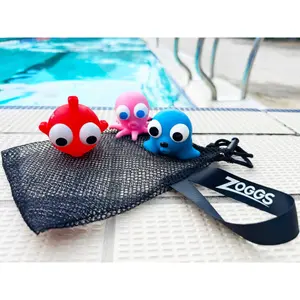 Bath toy Zoggs Float Friend (x3) image-2