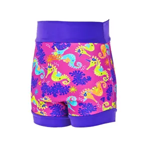Couche de natation bébé fille Zoggs Sea saw image-0