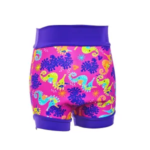 Couche de natation bébé fille Zoggs Sea saw image-1
