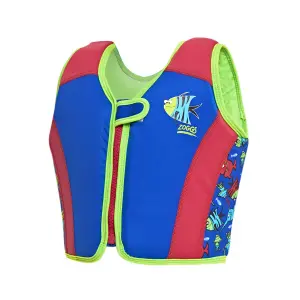 Gilet de bain bébé Zoggs Sea saw image-0
