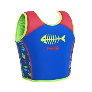 Gilet de bain bébé Zoggs Sea saw image-1