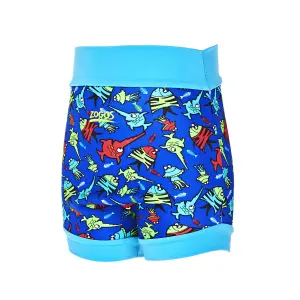 Couche de natation bébé garçon Zoggs Sea saw image-0