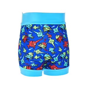 Couche de natation bébé garçon Zoggs Sea saw image-1