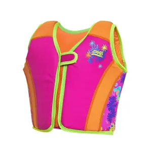 Gilet de bain licorne de mer bébé Zoggs image-0