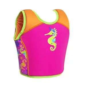 Gilet de bain licorne de mer bébé Zoggs image-1