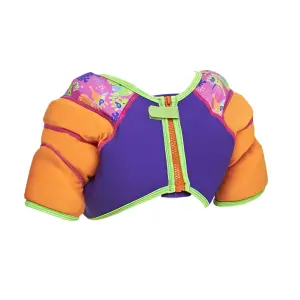 Baby unicorn swim vest Zoggs image-1