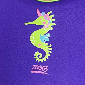 Baby unicorn swim vest Zoggs image-2