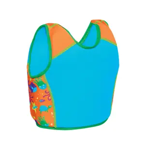 Chaleco de natación para niños Zoggs Super Star SwimsureTM image-1