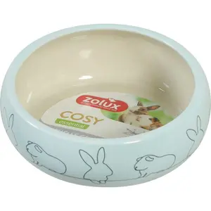 Αντι-πιτσιλιστική ταΐστρα για τρωκτικά Zolux Cosy image-1