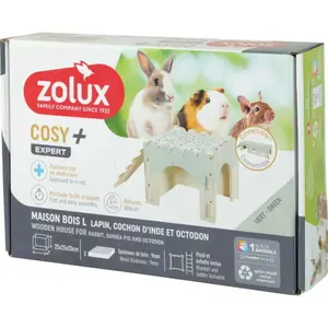 Καταφύγιο για κουνέλι Zolux Cosy image-6