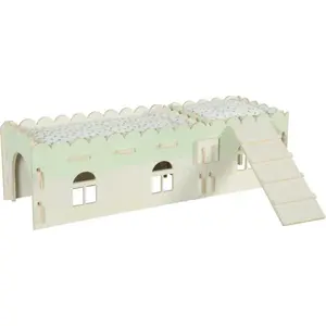 Houten konijnenhok Zolux Cosy image-3