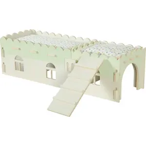 Houten konijnenhok Zolux Cosy image-4