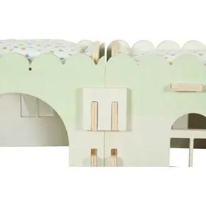 Houten konijnenhok Zolux Cosy image-5