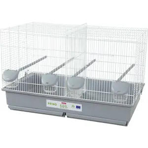 Cage pour Oiseaux Zolux Primo Cati image-1