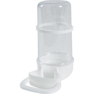 134071-abreuvoir-ou-mangeoire-pour-oiseau-zolux-blanc-300-ml
