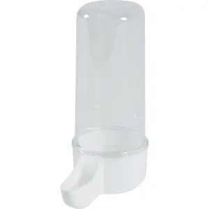 134073-dryckestrag-for-faglar-med-kroknabb-zolux-vit-200-ml