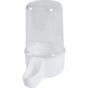 134074-drinker-for-hook-billed-birds-zolux-white-100-ml