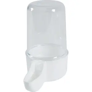 134074-dryckestrag-for-faglar-med-kroknabb-zolux-vit-100-ml