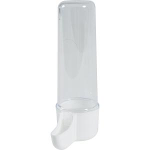 134077-flat-drinker-for-straight-billed-birds-zolux-white-70-ml