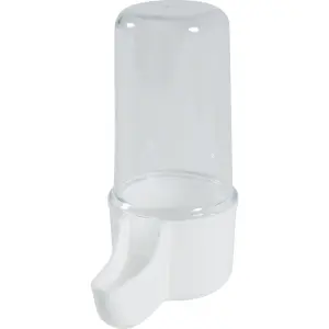 Flat drinker for straight-billed birds Zolux