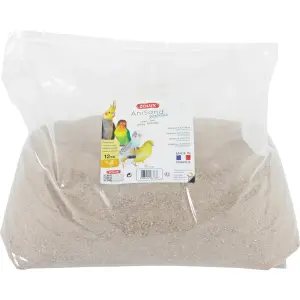 Piasek dla ptaków anisand naturalny Zolux image-2