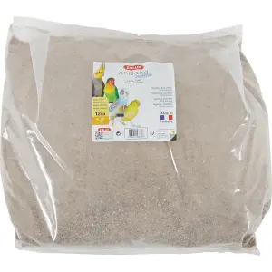 Piasek dla ptaków anisand naturalny Zolux image-1