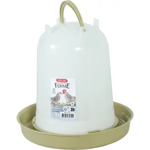 Bebedouro para aves de capoeira Zolux image-1