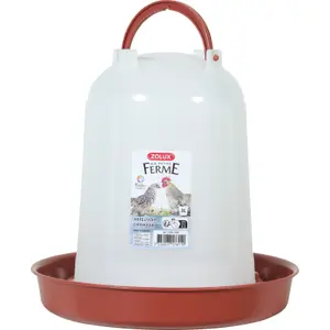 Bebedouro para aves de capoeira Zolux image-1