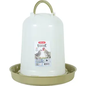 Bebedouro para aves de capoeira Zolux image-0