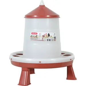 Alimentatore per silo in plastica con piedini Zolux image-0