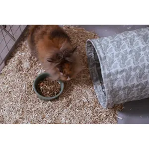 Tunnel en tissu pour lapin Zolux Neolife image-3