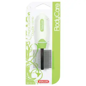 Double comb for rodents Zolux Rodycare