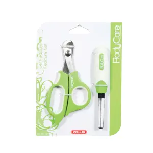 Rodent pedicure set Zolux Rodycare