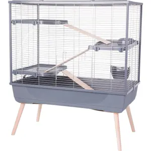 205661gri-kaninbur-zolux-neolife-gra-114-cm