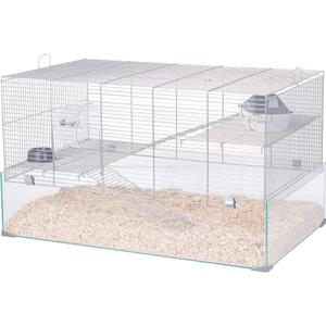 205664gri-cage-pour-gerbilles-zolux-neolife-gris-gris-80-cm