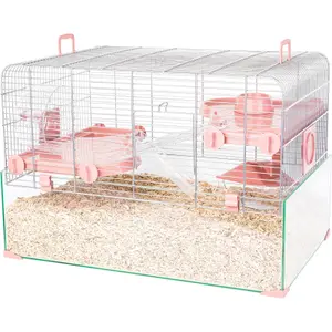 205691ros-bur-for-gnagare-zolux-panas-rosa-60-cm