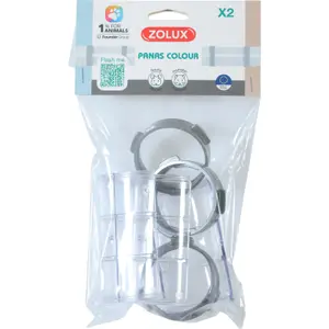Panas tube connection kit Zolux