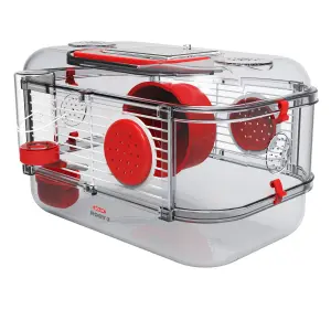 Cage pour petit rongeur Zolux Rody 3 Mini image-0