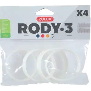 Συνδετικός δακτύλιος Zolux Rody3 (x4) image-1